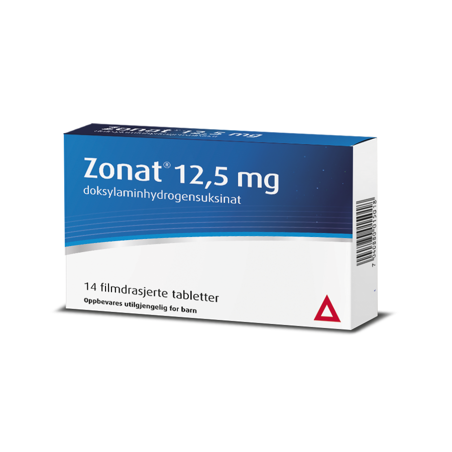 Zonat 12 mg